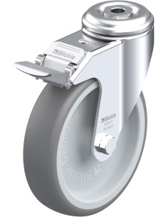 LKRA-TPA 126G-11-FI pasukamas ratukas su stabdžiais