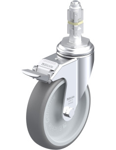 LKRA-TPA 126G-11-FI-E13 pasukamas ratukas su stabdžiais