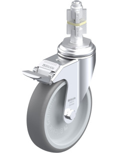 LKRA-TPA 126G-11-FI-E14 pasukamas ratukas su stabdžiais