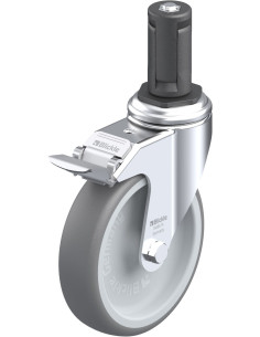 LKRA-TPA 126G-11-FI-ER14 pasukamas ratukas su stabdžiais