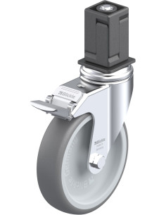 LKRA-TPA 126G-11-FI-EV18 pasukamas ratukas su stabdžiais