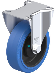 BK-POEV 125KAD-1-SB fiksuotas ratukas dengtas guma