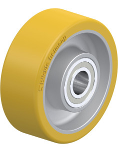 Poliuretano ratukas ALTH 80/15K, 80 mm