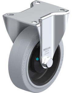 BK-POEV 125KAD-1-SG fiksuotas ratukas dengtas guma