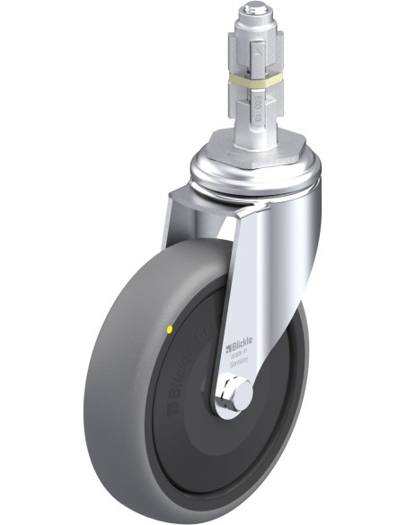 LKRA-TPA 126KF-11-ELS-E13 antistatinis pasukamas ratukas