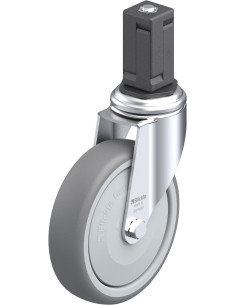 LKRA-TPA 126KF-11-EV15 pasukamas gumos ratukas 125 mm