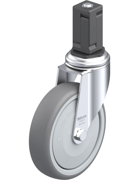 LKRA-TPA 126KF-11-EV15 pasukamas gumos ratukas 125 mm