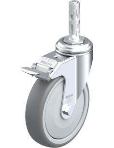 LKRA-TPA 126KF-11-FI-E11 pasukamas ratukas su stabdžiais