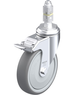 LKRA-TPA 126KF-11-FI-E13 pasukamas ratukas su stabdžiais