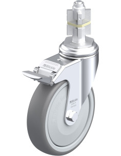 LKRA-TPA 126KF-11-FI-E15 pasukamas ratukas su stabdžiais