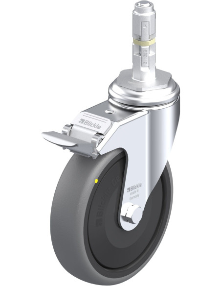 LKRA-TPA 126KF-11-FI-ELS-E12 antistatinis pasukamas ratukas