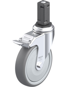 LKRA-TPA 126KF-11-FI-EV14 pasukamas ratukas su stabdžiais