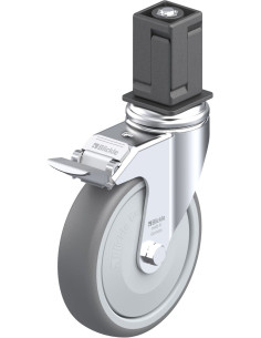 LKRA-TPA 126KF-11-FI-EV18 pasukamas ratukas su stabdžiais