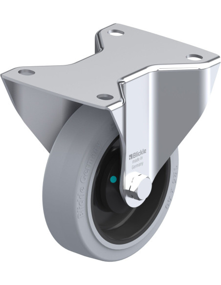 BK-POEV 125KAD-3-SG fiksuotas ratukas dengtas guma