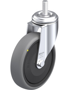 LKRA-TPA 126KF-ELS-GS12 antistatinis pasukamas ratukas