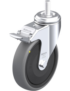 LKRA-TPA 126KF-FI-ELS-GS12 antistatinis pasukamas ratukas