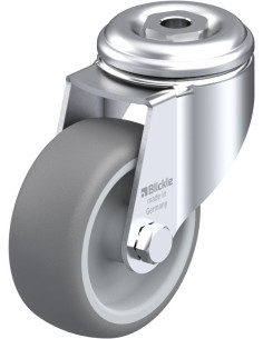 LKRA-TPA 80G-11 pasukamas gumos ratukas 80 mm