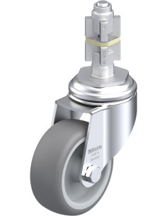 LKRA-TPA 80G-11-E14 pasukamas ratukas 80 mm guma