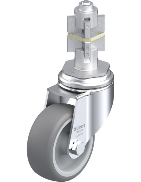 LKRA-TPA 80G-11-E17 pasukamas gumos ratukas 80 mm