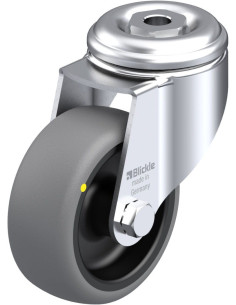 LKRA-TPA 80G-11-ELS antistatinis pasukamas ratukas