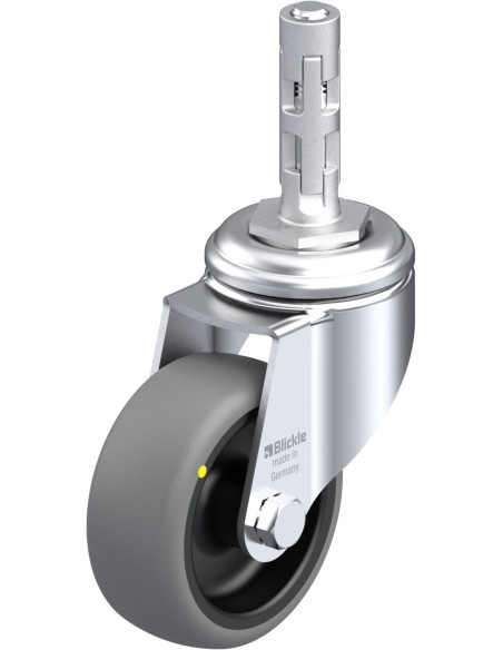 LKRA-TPA 80G-11-ELS-E11 antistatinis pasukamas ratukas