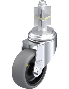 LKRA-TPA 80G-11-ELS-E15 antistatinis pasukamas ratukas