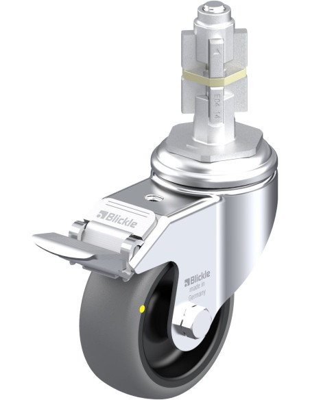 LKRA-TPA 80G-11-FI-ELS-E14 antistatinis ratukas su