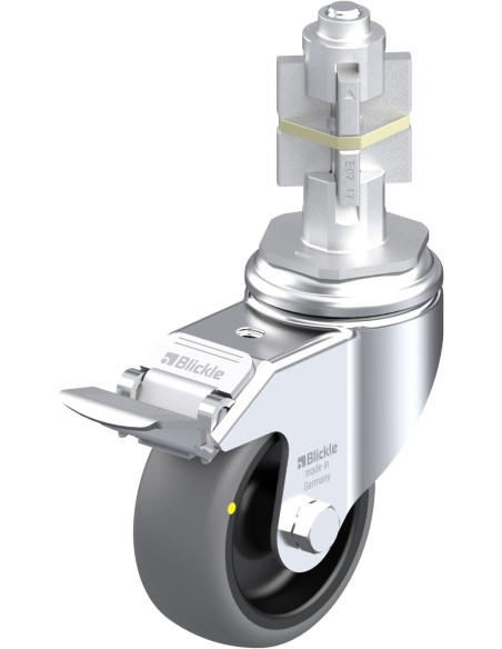 LKRA-TPA 80G-11-FI-ELS-E17 antistatinis ratukas su