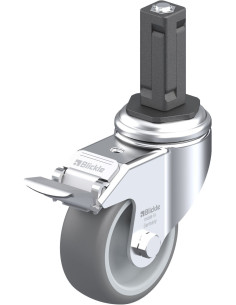 LKRA-TPA 80G-11-FI-EV13 pasukamas ratukas su stabdžiais