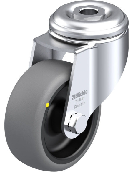 LKRA-TPA 80G-ELS pasukamas antistatinis ratukas