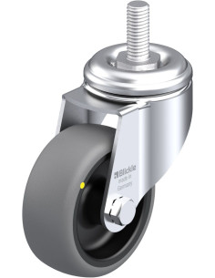LKRA-TPA 80G-ELS-GS12 antistatinis pasukamas ratukas