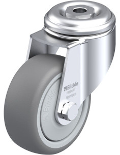 LKRA-TPA 80KF-11 pasukamas ratukas 80 mm guma