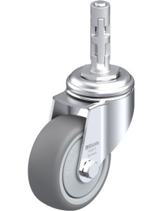 LKRA-TPA 80KF-11-E11 pasukamas ratukas su guminiu