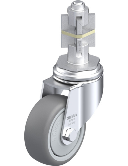 LKRA-TPA 80KF-11-E17 pasukamas ratukas su gumos