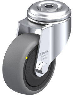 LKRA-TPA 80KF-11-ELS antistatinis pasukamas ratukas