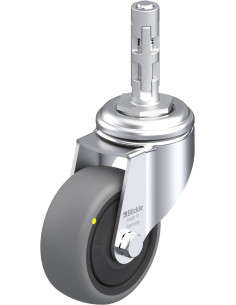 LKRA-TPA 80KF-11-ELS-E11 antistatinis pasukamas ratukas