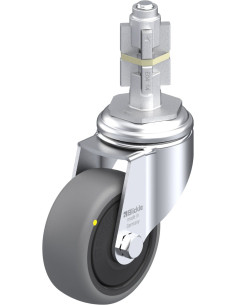 LKRA-TPA 80KF-11-ELS-E14 antistatinis pasukamas ratukas