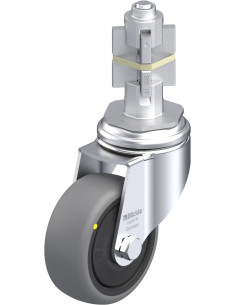 LKRA-TPA 80KF-11-ELS-E17 antistatinis pasukamas ratukas