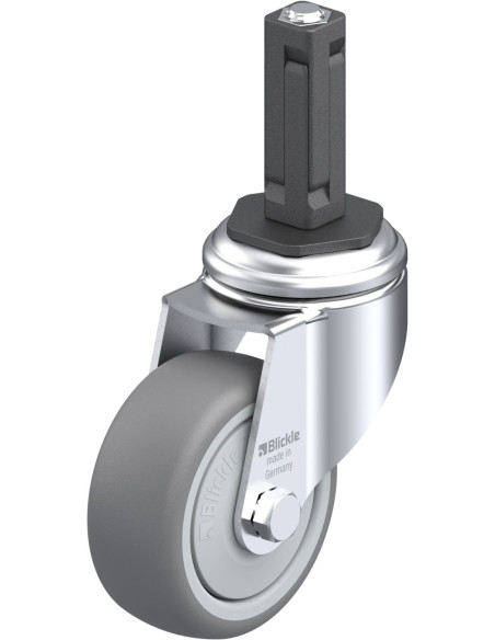 LKRA-TPA 80KF-11-EV12 pasukamas ratukas 80 mm