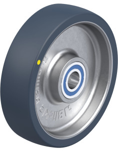 ALTPU 120/15XK-ELS poliuretaninis ratas