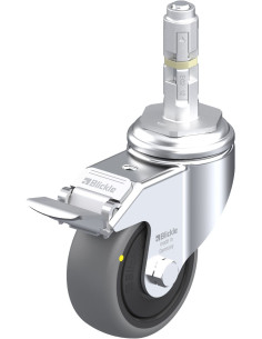 LKRA-TPA 80KF-11-FI-ELS-E12 antistatinis pasukamas ratukas
