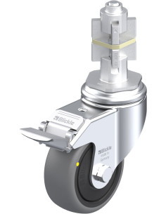 LKRA-TPA 80KF-11-FI-ELS-E17 antistatinis pasukamas ratukas