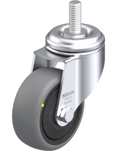 LKRA-TPA 80KF-ELS-GS12 antistatinis pasukamas ratukas