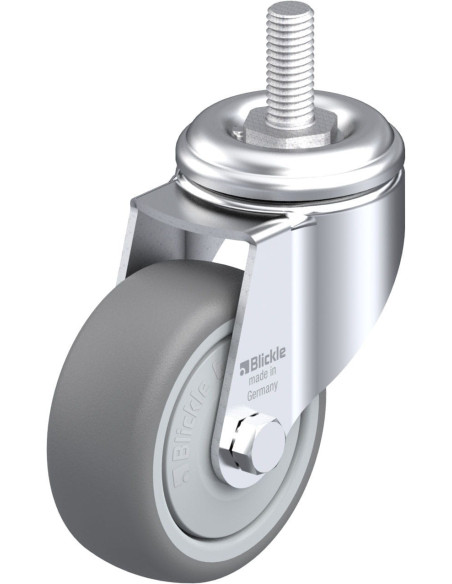 LKRA-TPA 80KF-GS12 pasukamas ratukas, 80 mm, 100 kg