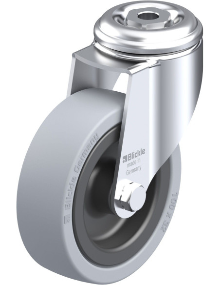 LKRA-VPA 101G-11 pasukamas ratukas su guma