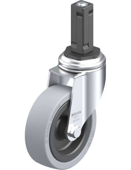 LKRA-VPA 101G-11-EV13 pasukamas ratukas 100 mm guma