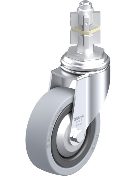 LKRA-VPA 101G-11-FA-E15 pasukamas ratukas, 100 mm, 110 kg