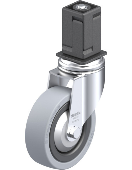 LKRA-VPA 101G-11-FA-EV18 pasukamas ratukas su guma