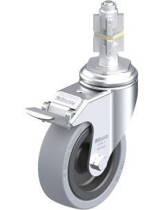 LKRA-VPA 101G-11-FI-E14 pasukamas ratukas su stabdžiais