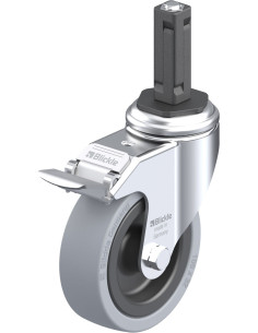 LKRA-VPA 101G-11-FI-EV12 pasukamas ratukas su stabdžiais